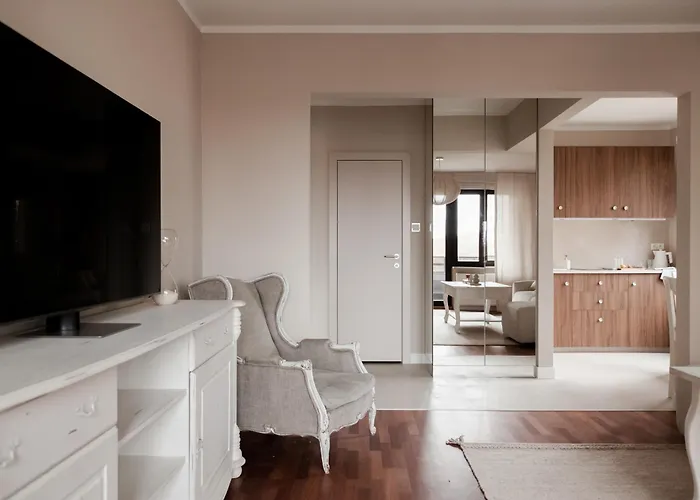 Bari Appartement Miedzyzdroje